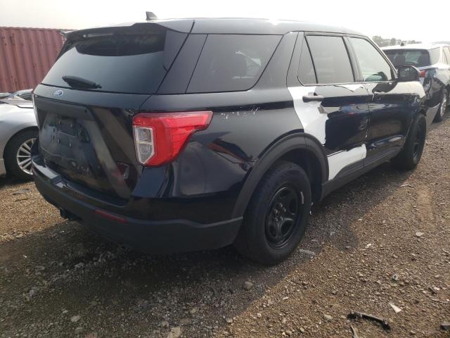 Photo 3 from auction – 2021 FORD EXPLORER P with VIN 1FM5K8AB9MGB53550