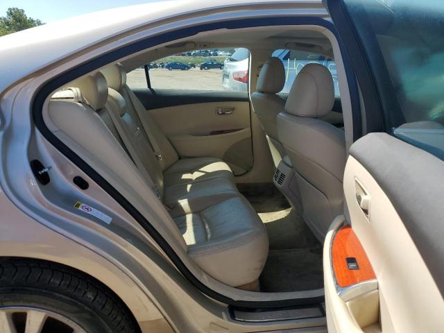 Photo 10 from auction – 2011 LEXUS ES 350 with VIN JTHBK1EG1B2422931