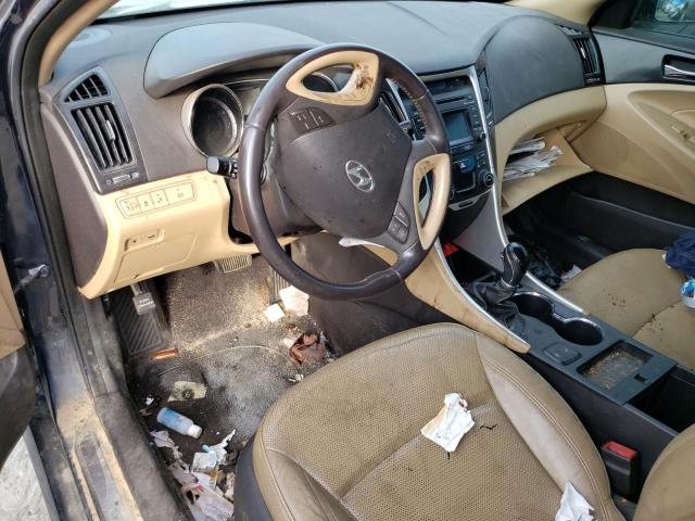 Photo 8 from auction – 2014 HYUNDAI SONATA SE with VIN 5NPEC4AB4EH897385