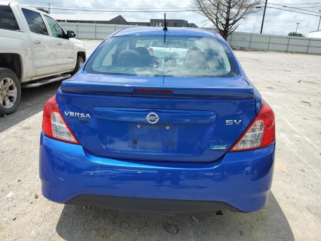 Photo 6 from auction – 2015 NISSAN VERSA S with VIN 3N1CN7AP1FL829287