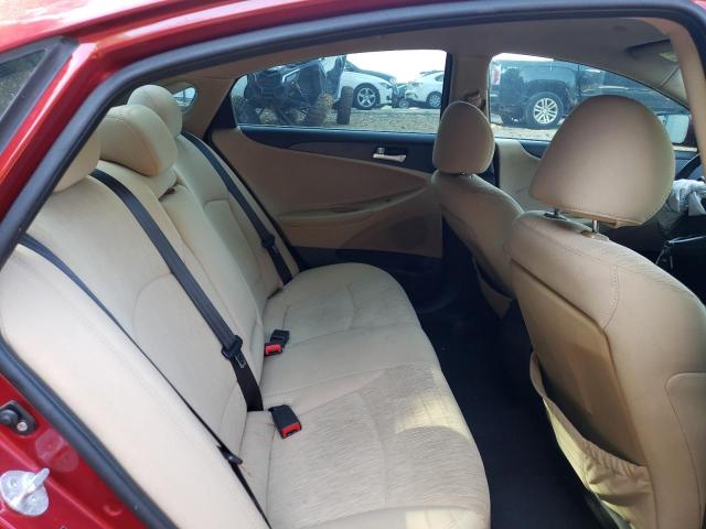 Photo 10 from auction – 2011 HYUNDAI SONATA GLS with VIN 5NPEB4AC7BH277914