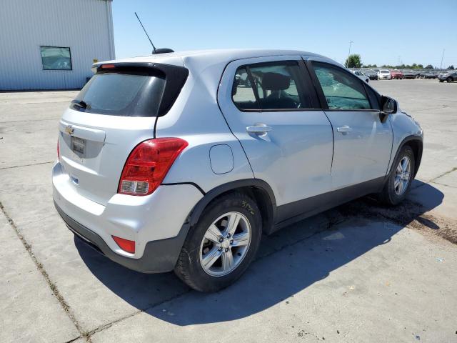 Photo 3 from auction – 2018 CHEVROLET TRAX LS with VIN 3GNCJNSB3JL363619