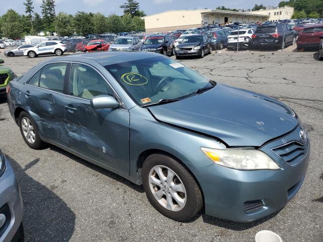 Photo 4 from auction – 2011 TOYOTA CAMRY BASE with VIN 4T4BF3EK5BR089385