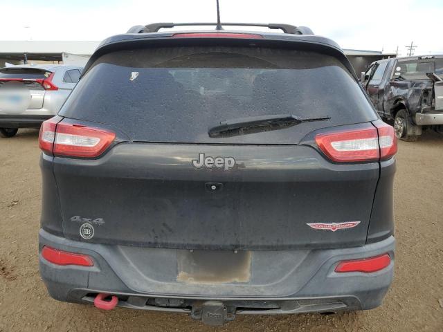 Photo 6 from auction – 2014 JEEP CHEROKEE T with VIN 1C4PJMBS2EW214302
