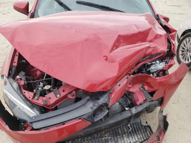 Photo 11 from auction – 2019 TOYOTA COROLLA L with VIN 2T1BURHE1KC163380