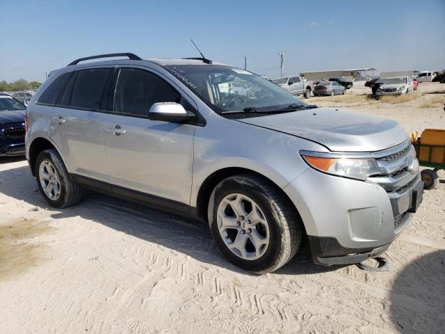 Photo 4 from auction – 2013 FORD EDGE SEL with VIN 2FMDK4JC6DBC38592
