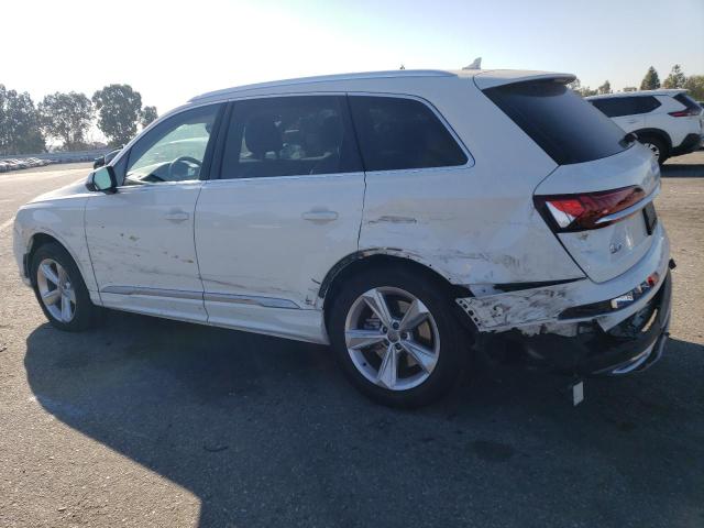 Photo 2 from auction – 2021 AUDI Q7 PREMIUM with VIN WA1AJAF76MD010391