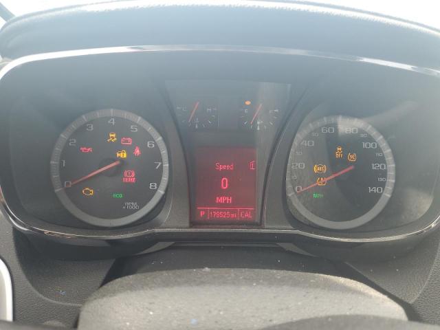 Photo 9 from auction – 2012 GMC TERRAIN SL with VIN 2GKALMEK4C6264738