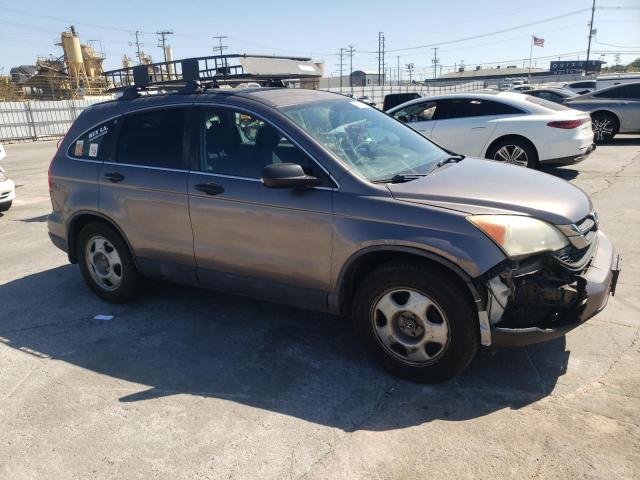 Photo 4 from auction – 2011 HONDA CR-V LX with VIN 5J6RE4H38BL078570
