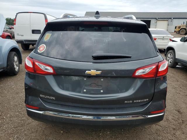 Photo 6 from auction – 2020 CHEVROLET EQUINOX PR with VIN 3GNAXXEV2LS665256