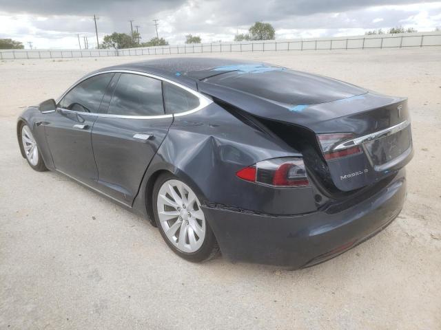Photo 2 from auction – 2017 TESLA MODEL S with VIN 5YJSA1E10HF219129