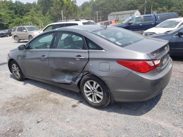 Photo 2 from auction – 2012 HYUNDAI SONATA GLS with VIN 5NPEB4AC5CH464408