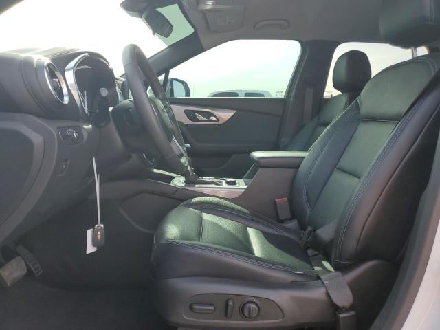 Photo 7 from auction – 2021 CHEVROLET BLAZER 2LT with VIN 3GNKBCR42MS567925