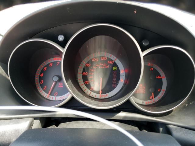 Photo 9 from auction – 2008 MAZDA 3 HATCHBAC with VIN JM1BK344181822524