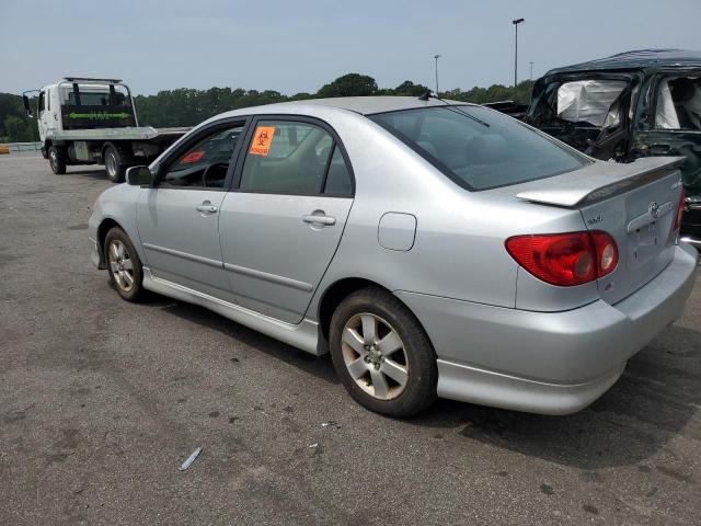Photo 2 from auction – 2008 TOYOTA COROLLA CE with VIN 2T1BR32E88C893576