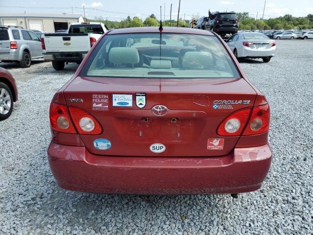 Zdjęcie 6 z aukcji – 2008 TOYOTA COROLLA CE z VIN 2T1BR32E28C935420