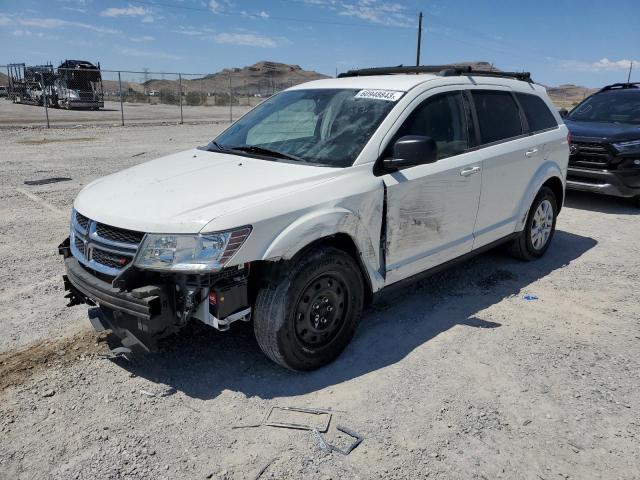 DODGE JOURNEY SE 2016 with VIN 3C4PDCAB7GT244973 - Photo from auction