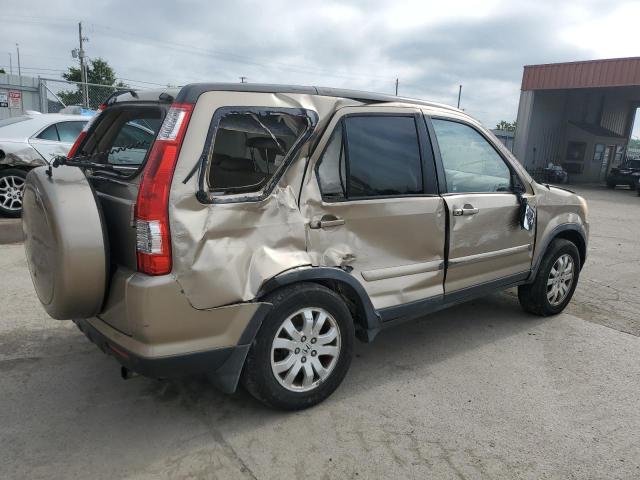 Photo 3 from auction – 2006 HONDA CR-V SE with VIN JHLRD78976C005391