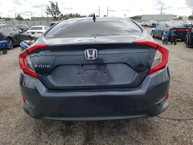 Photo 6 from auction – 2017 HONDA CIVIC EX with VIN 19XFC2F72HE054565