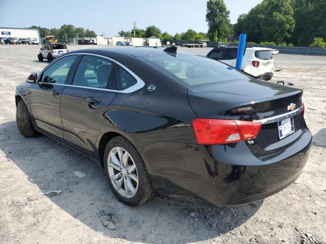 Photo 2 from auction – 2017 CHEVROLET IMPALA LT with VIN 1G1105S39HU191469