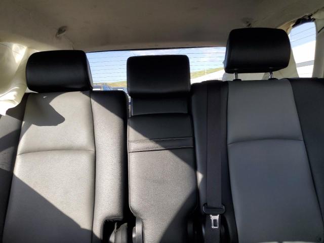 Photo 10 from auction – 2015 TOYOTA 4RUNNER SR with VIN JTEBU5JR8F5214071