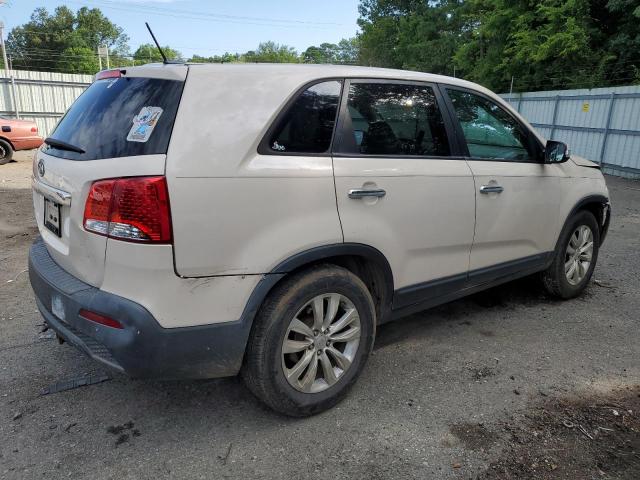 Photo 3 from auction – 2011 KIA SORENTO BA with VIN 5XYKT4A25BG113303