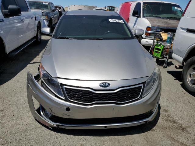 Photo 5 from auction – 2013 KIA OPTIMA HYB with VIN KNAGM4AD8D5054020