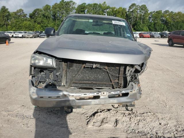 Photo 5 from auction – 2007 CHEVROLET SILVERADO with VIN 2GCEC13V471131506