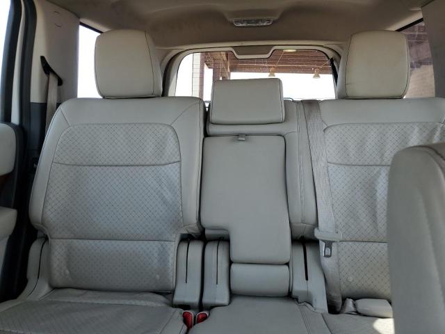 Photo 10 from auction – 2012 FORD FLEX LIMIT with VIN 2FMGK5DC7CBD19050