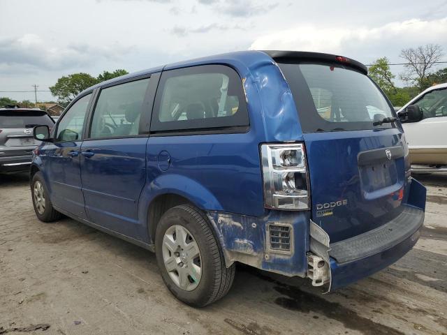 Photo 2 from auction – 2010 DODGE GRAND CARA with VIN 2D4RN4DE3AR223651