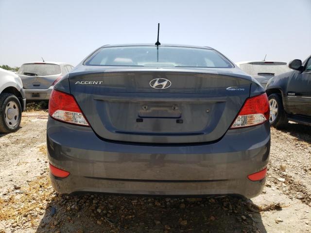 Photo 6 from auction – 2013 HYUNDAI ACCENT GLS with VIN KMHCT4AE8DU286681