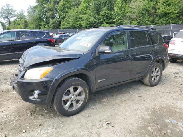 TOYOTA RAV4 LIMIT 2011 with VIN 2T3DF4DV6BW118596 - Photo from auction