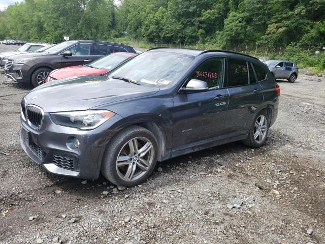 BMW X1 XDRIVE2 2018 with VIN WBXHT3C38J5K28868 - Photo from auction