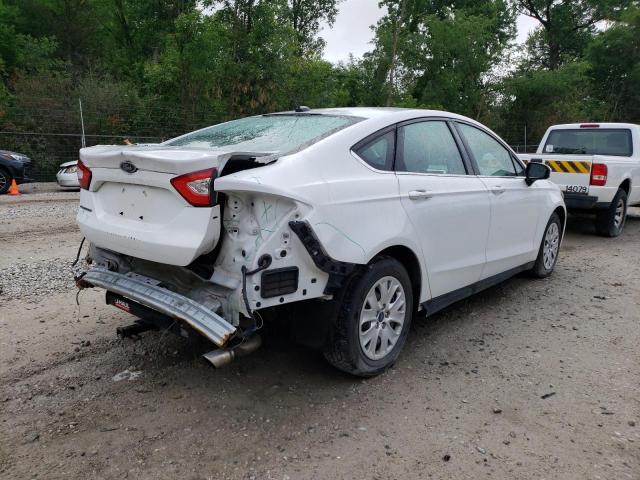 Photo 3 from auction – 2014 FORD FUSION S with VIN 3FA6P0G78ER158351