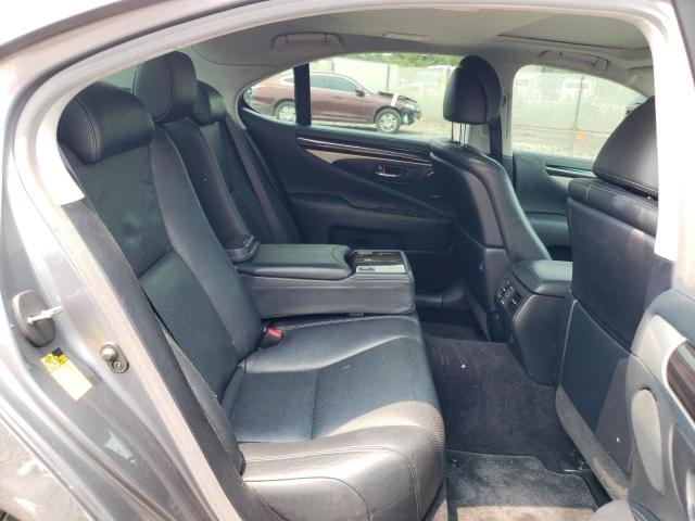 Photo 10 from auction – 2014 LEXUS LS 460 with VIN JTHCL5EF3E5021271
