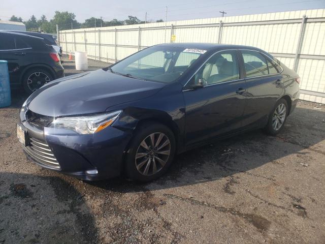 Photo 1 from auction – 2017 TOYOTA CAMRY LE with VIN 4T1BF1FK2HU784512
