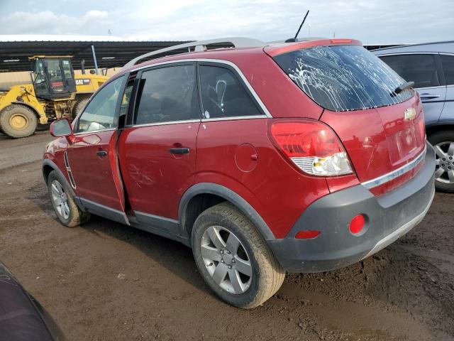 Photo 2 from auction – 2012 CHEVROLET CAPTIVA SP with VIN 3GNAL2EK0CS641798