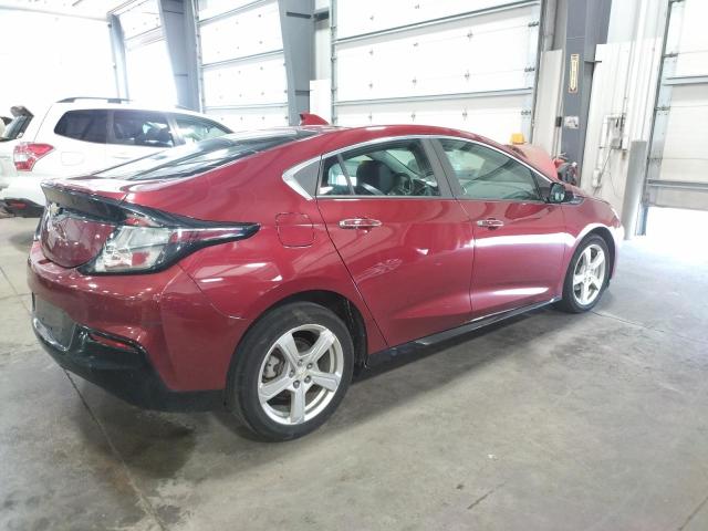 Photo 3 from auction – 2017 CHEVROLET VOLT LT with VIN 1G1RA6S59HU184125