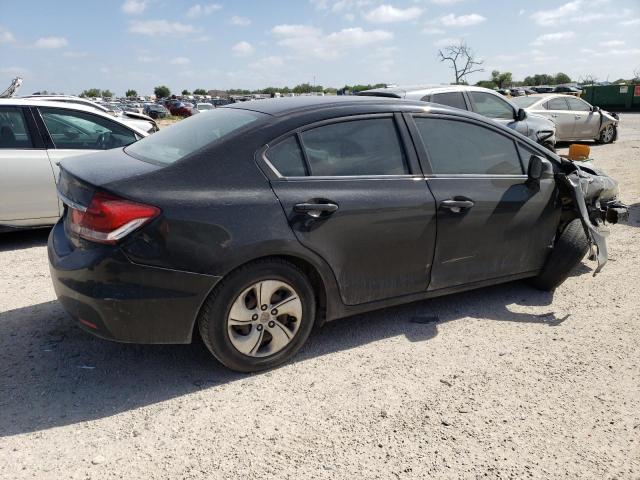 Photo 3 from auction – 2015 HONDA CIVIC LX with VIN 2HGFB2F59FH564660