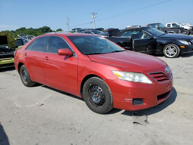 Photo 4 from auction – 2011 TOYOTA CAMRY BASE with VIN 4T4BF3EK2BR216268