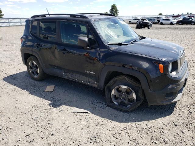 Photo 4 from auction – 2017 JEEP RENEGADE S with VIN ZACCJBABXHPG56458