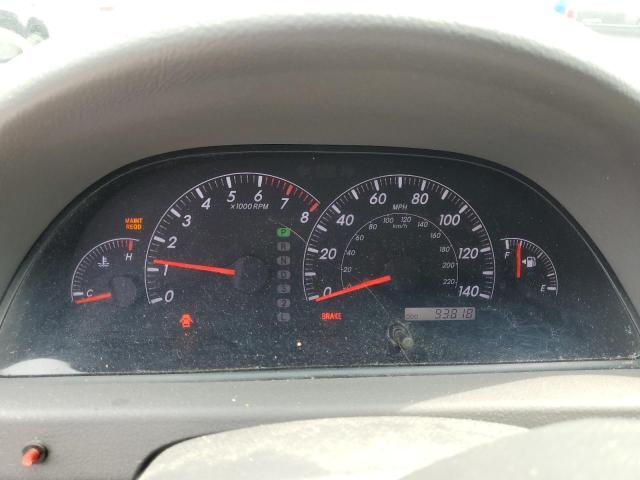 Photo 9 from auction – 2005 TOYOTA CAMRY LE with VIN 4T1BE32K85U065586