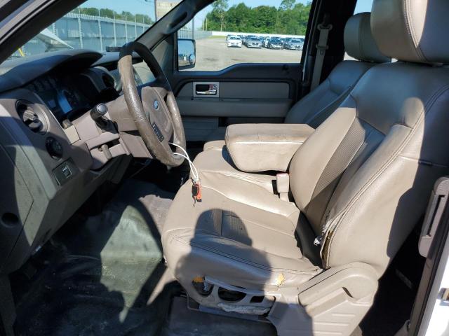 Photo 7 from auction – 2009 FORD F150 SUPER with VIN 1FTRX12VX9FA55308