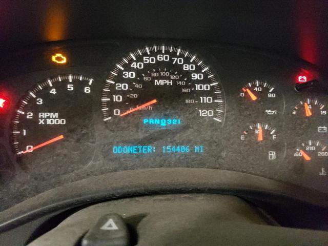 Photo 9 from auction – 2004 CHEVROLET SILVERADO with VIN 2GCEC19TX41164169