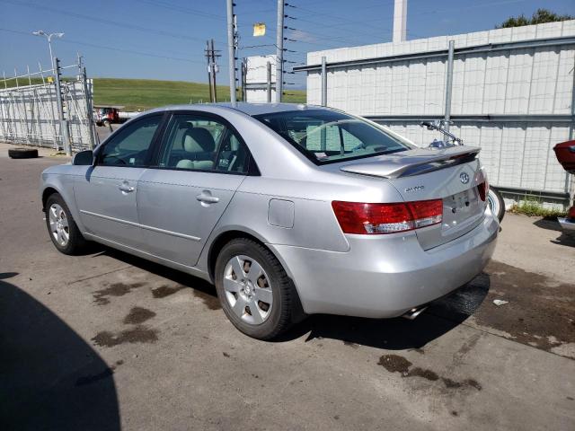 Photo 2 from auction – 2008 HYUNDAI SONATA GLS with VIN 5NPET46F88H350331