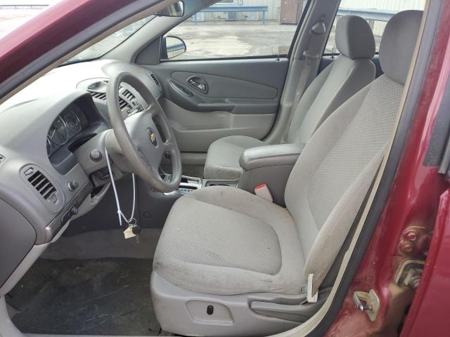 Photo 7 from auction – 2007 CHEVROLET MALIBU LS with VIN 1G1ZS58F97F168601