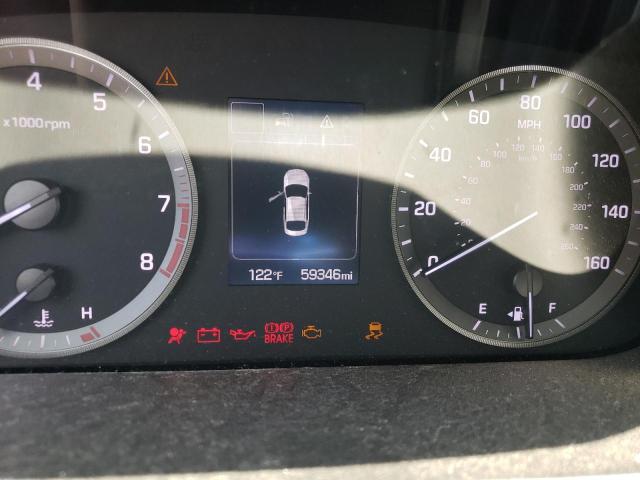 Photo 9 from auction – 2015 HYUNDAI SONATA SPO with VIN 5NPE34AF0FH134882