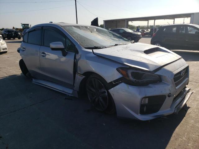 Photo 4 from auction – 2016 SUBARU WRX PREMIU with VIN JF1VA1E61G9829368