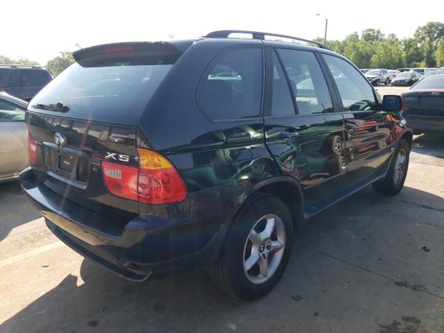 Photo 3 from auction – 2003 BMW X5 3.0I with VIN 5UXFA53573LW25685