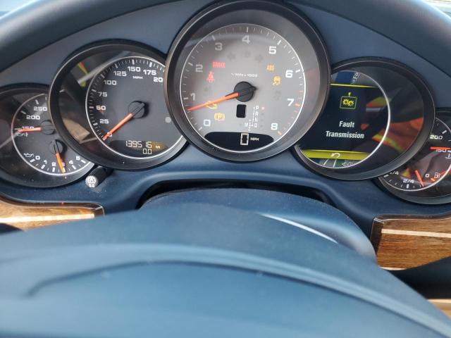 Photo 9 from auction – 2010 PORSCHE PANAMERA S with VIN WP0AB2A75AL063794